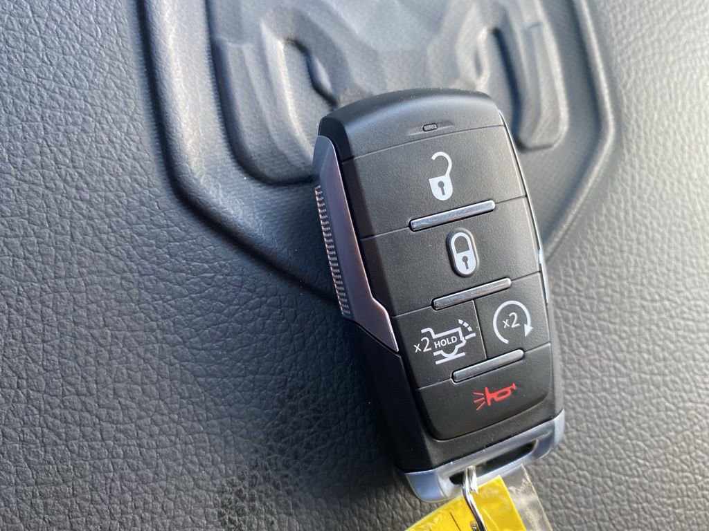 New 2026 RAM 2500 Laramie w/ Sport Appearance Package image 29