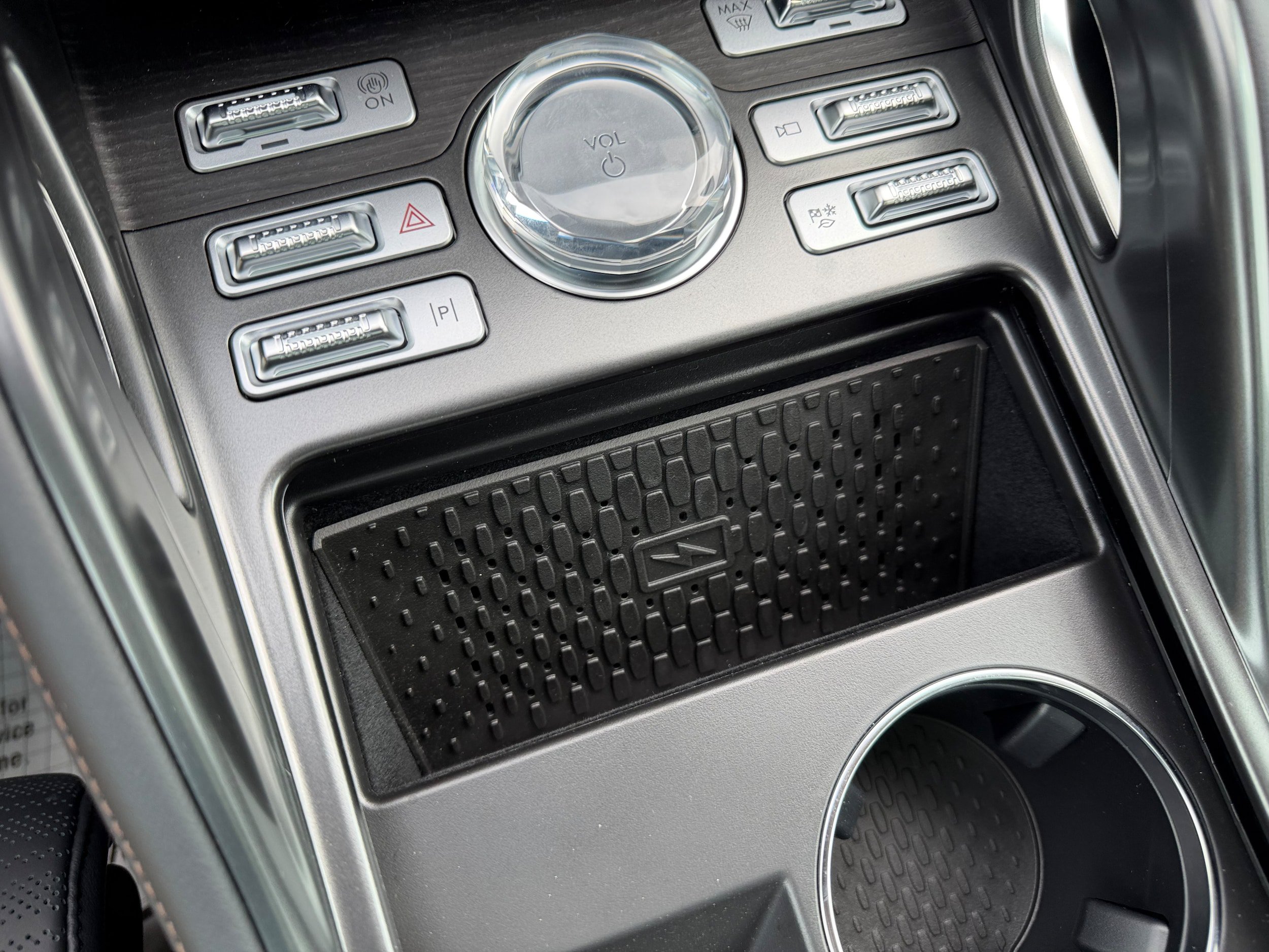New 2026 Lincoln Nautilus Reserve AWD/4WD image 30