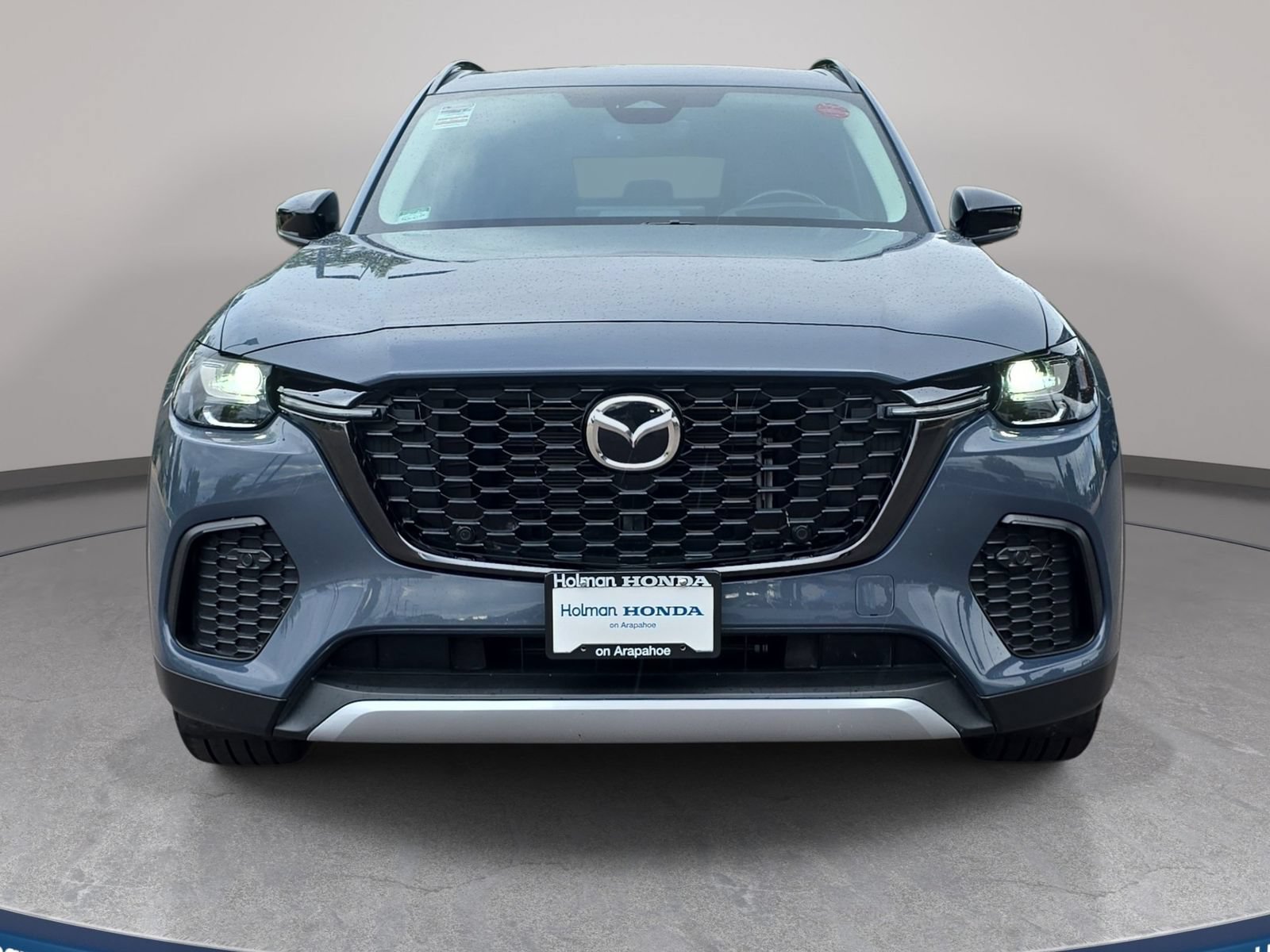 Used 2025 MAZDA CX-70 Plug-In Hybrid w/ Premium Pkg AWD/4WD image 3