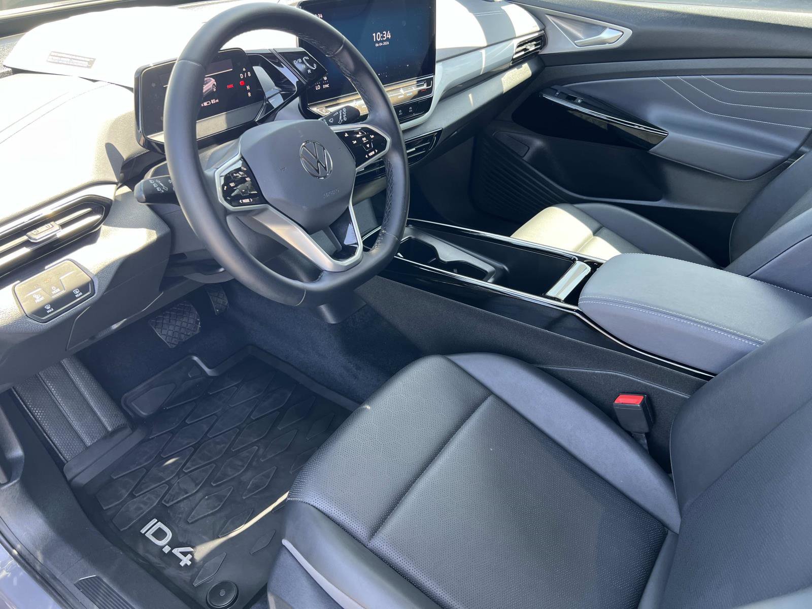 Certified 2023 Volkswagen ID.4 S RWD image 5