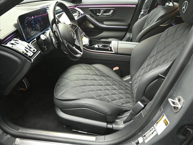 New 2026 Mercedes-Benz S 580 4MATIC Sedan image 9