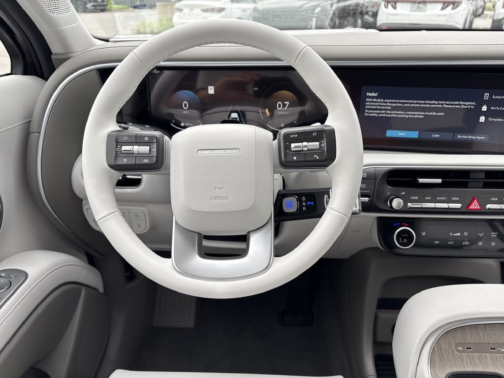 New 2027 Hyundai Palisade SEL FWD image 15