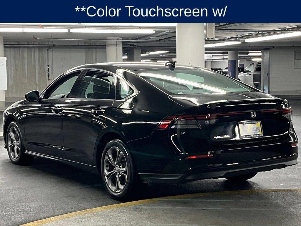 Used 2024 Honda Accord EX image 5