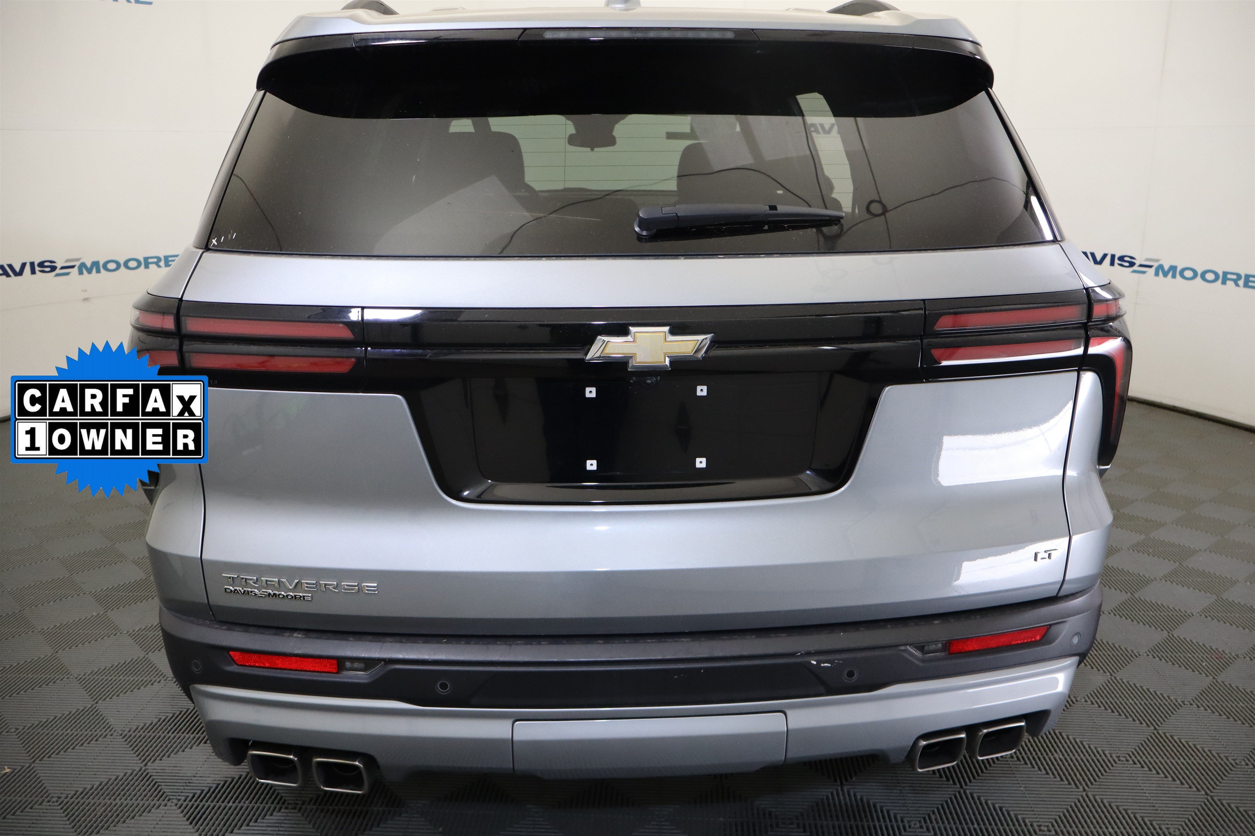 Certified 2024 Chevrolet Traverse LT FWD image 8