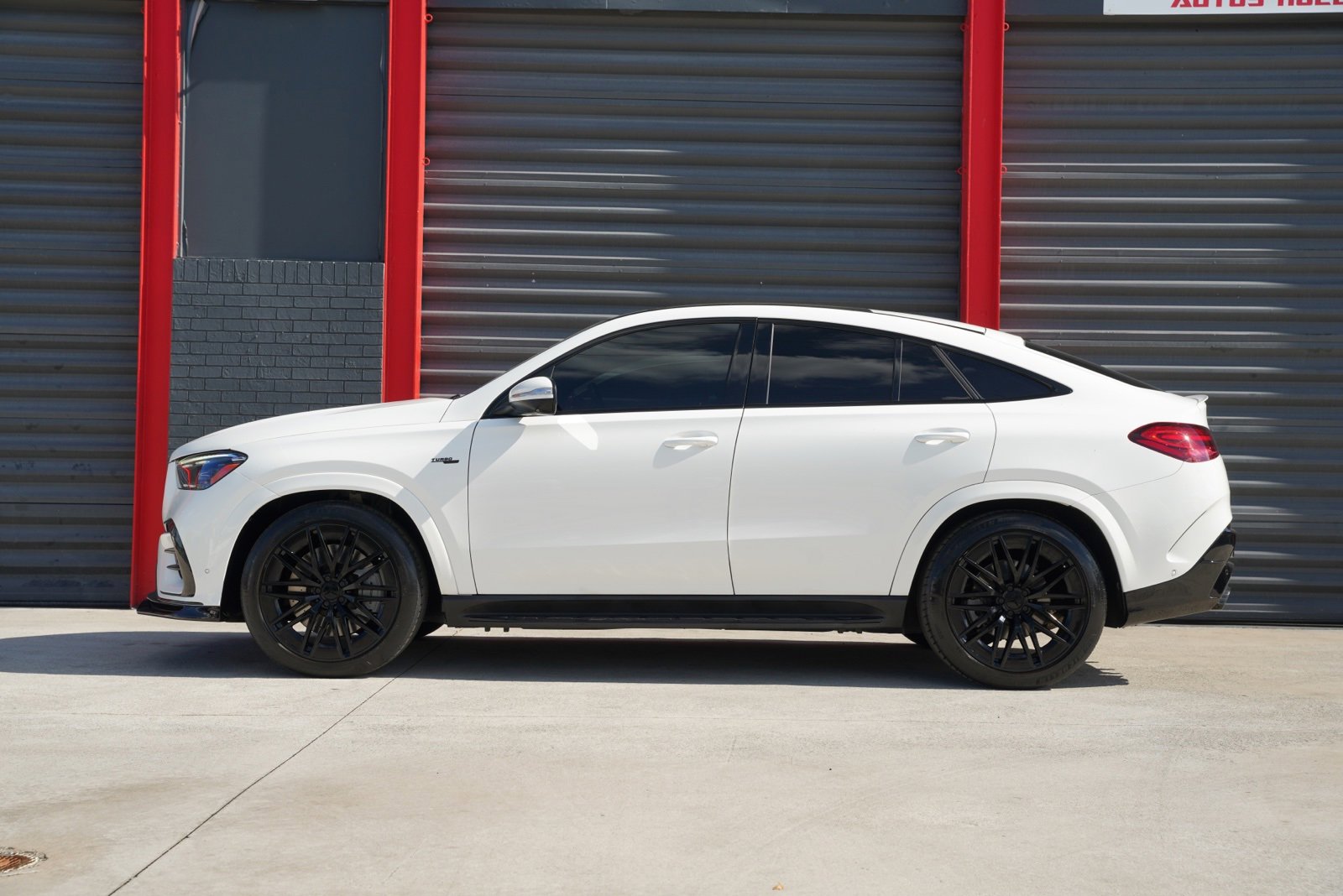 Used 2024 Mercedes-Benz GLE 53 AMG 4MATIC Coupe image 9