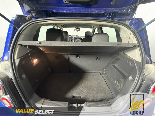 Used 2013 Chevrolet Sonic LT w/ Wheels and Fog Lamp Package FWD image 20