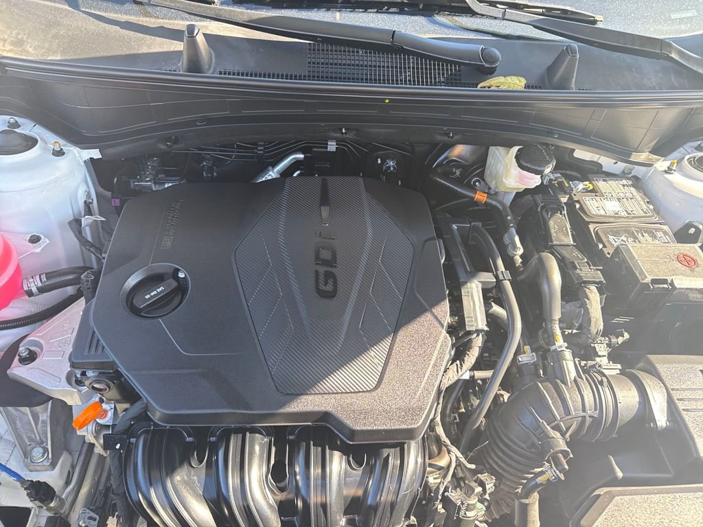 Used 2025 Kia Sportage X-Line image 23