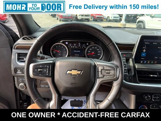 Used 2021 Chevrolet Suburban Premier w/ Premium Package AWD/4WD image 29