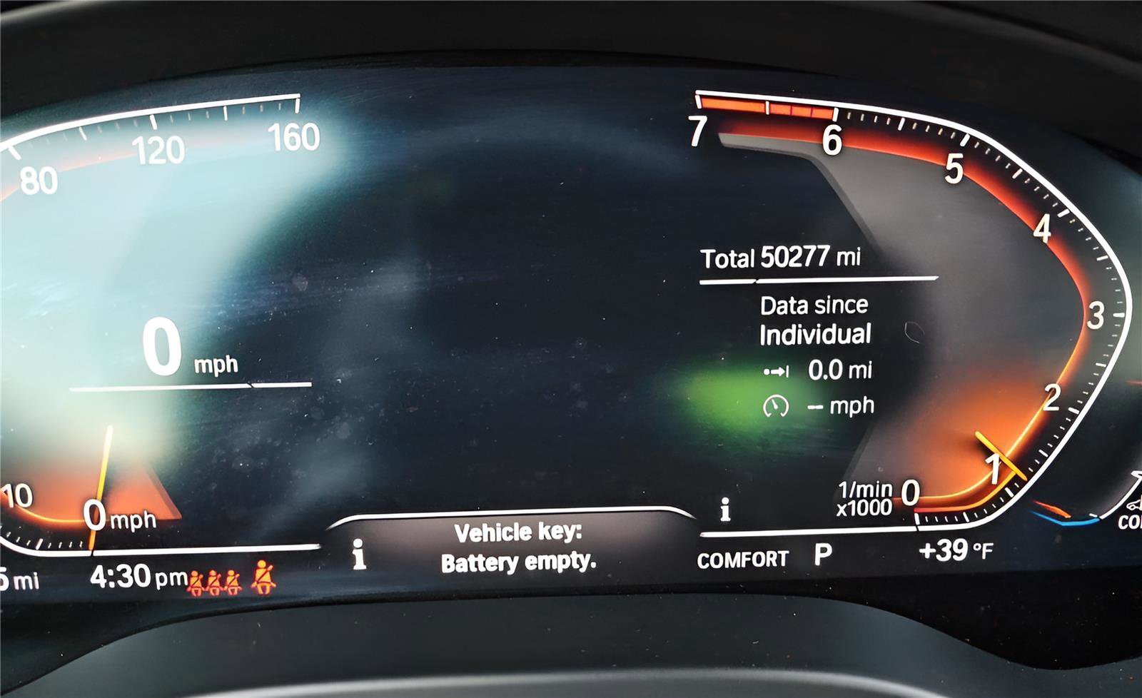 Used 2024 BMW X3 xDrive30i w/ Convenience Package image 10