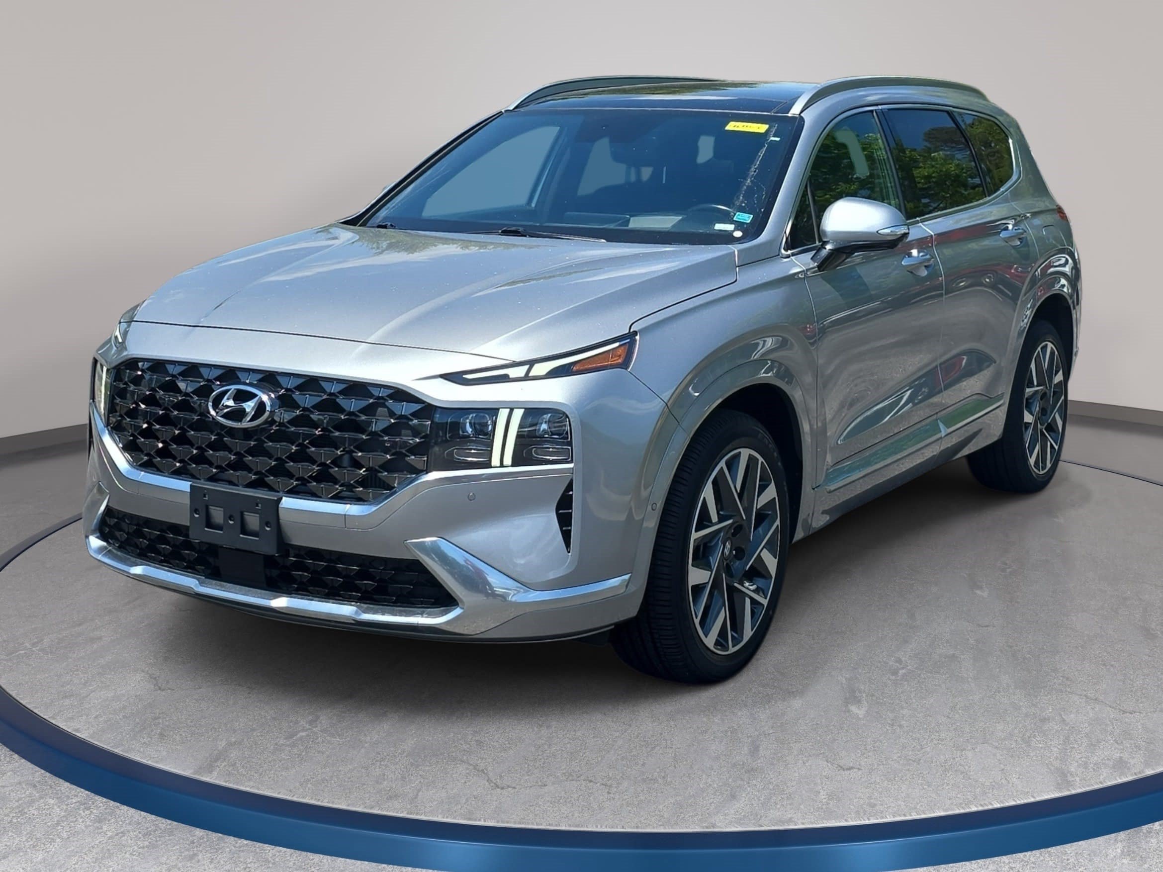 Used 2023 Hyundai Santa Fe Calligraphy FWD video 1