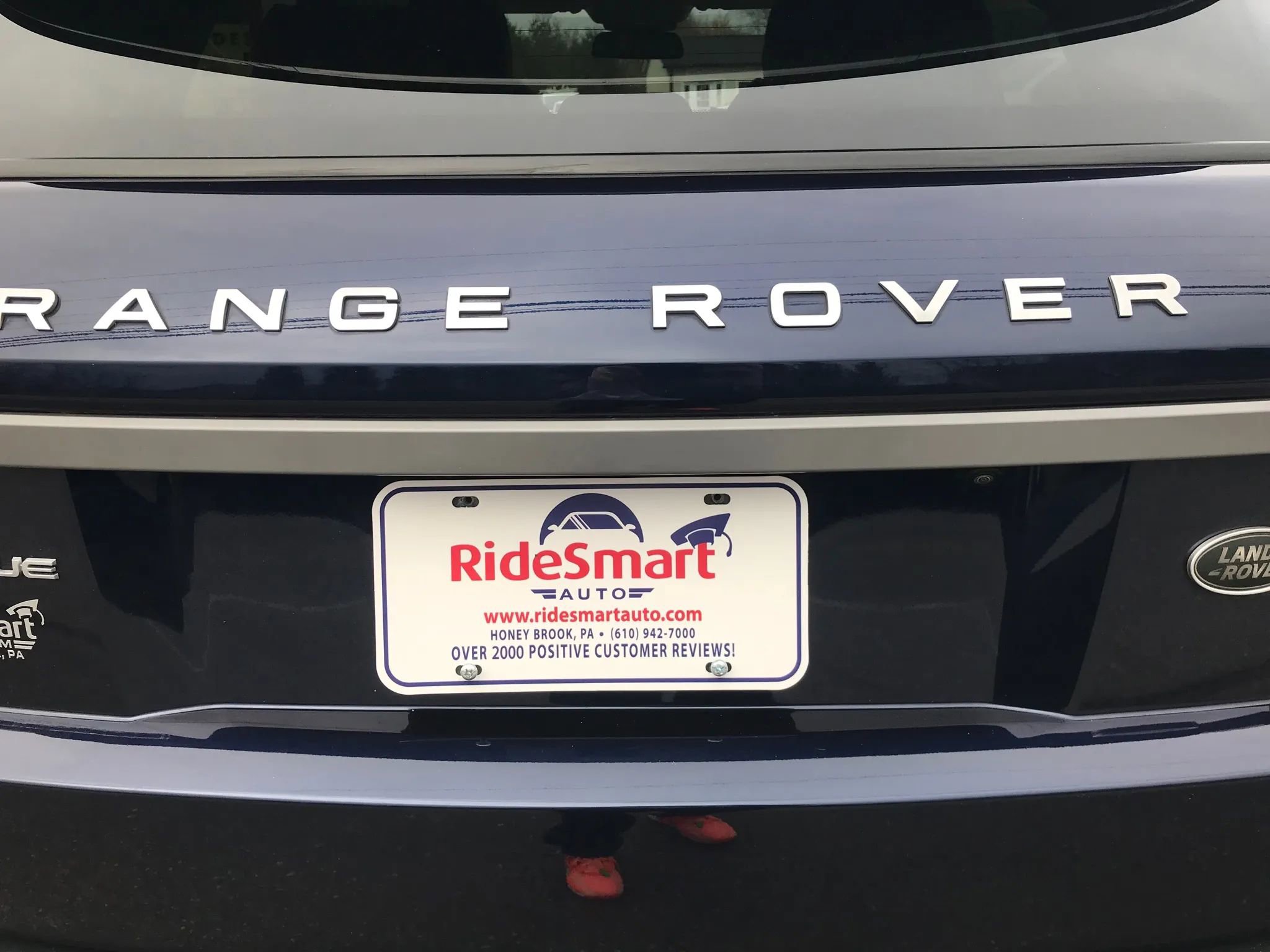 Used 2018 Land Rover Range Rover Evoque image 37