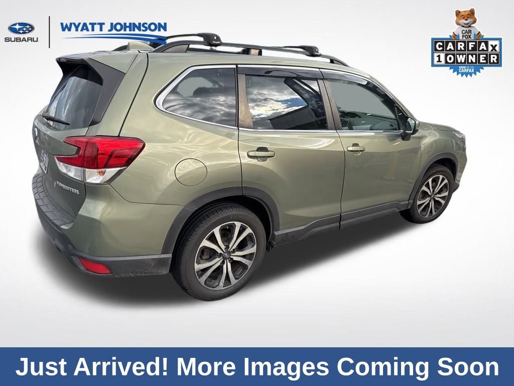 Used 2020 Subaru Forester Limited image 3