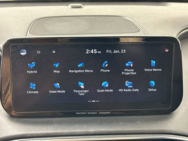 Used 2023 Hyundai Santa Fe SEL Premium image 13