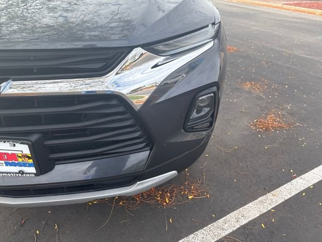 Used 2022 Chevrolet Blazer LT image 39