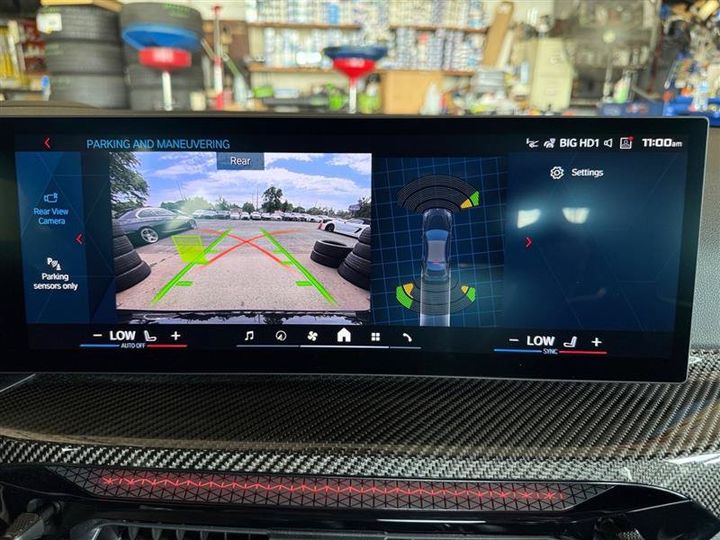 Used 2025 BMW M2 w/ Lighting Package RWD image 23