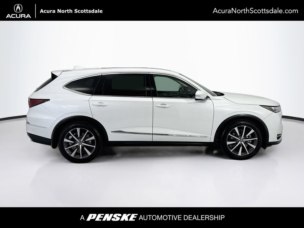 Certified 2026 Acura MDX w/ Technology Package FWD image 4