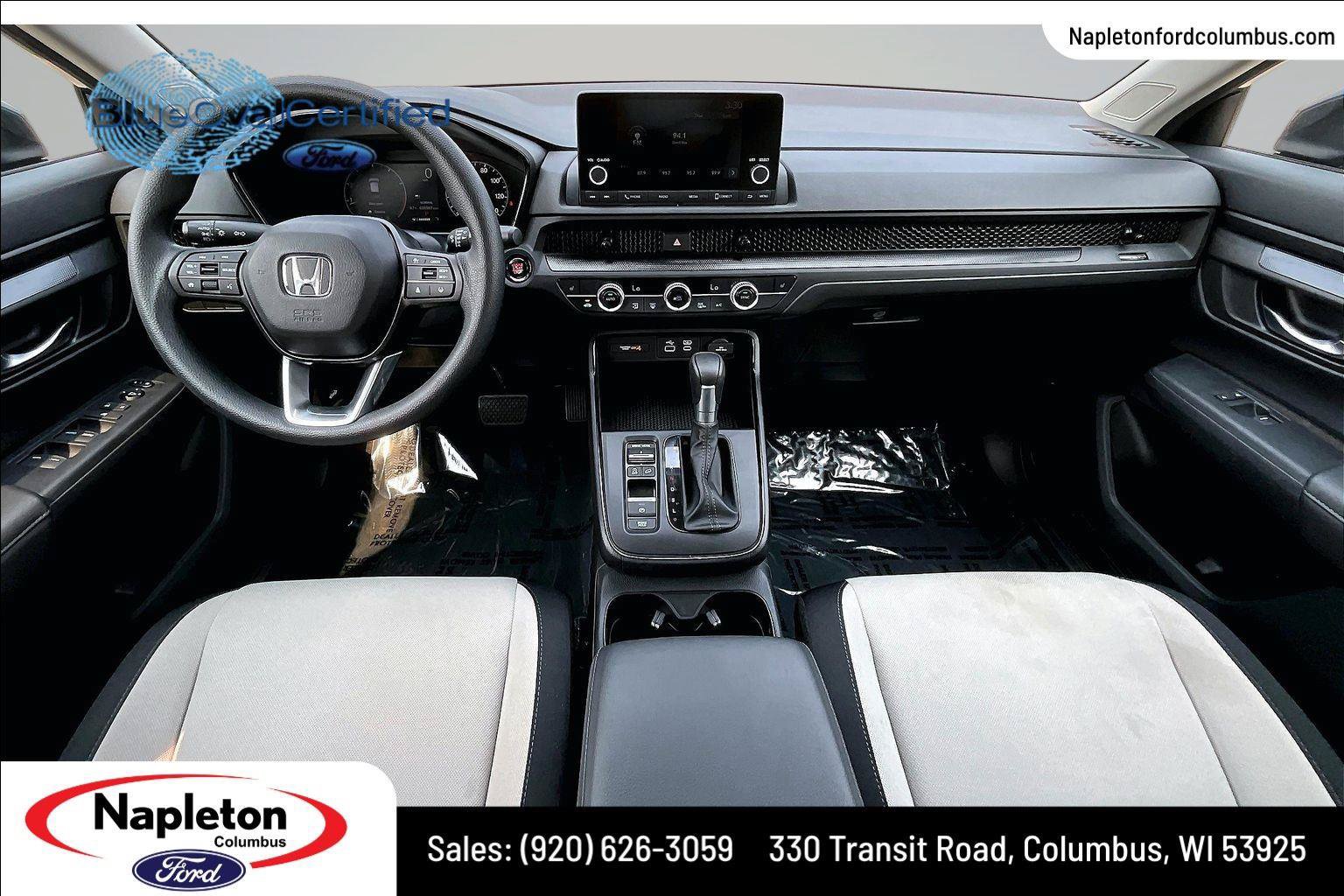 Used 2025 Honda CR-V EX image 17
