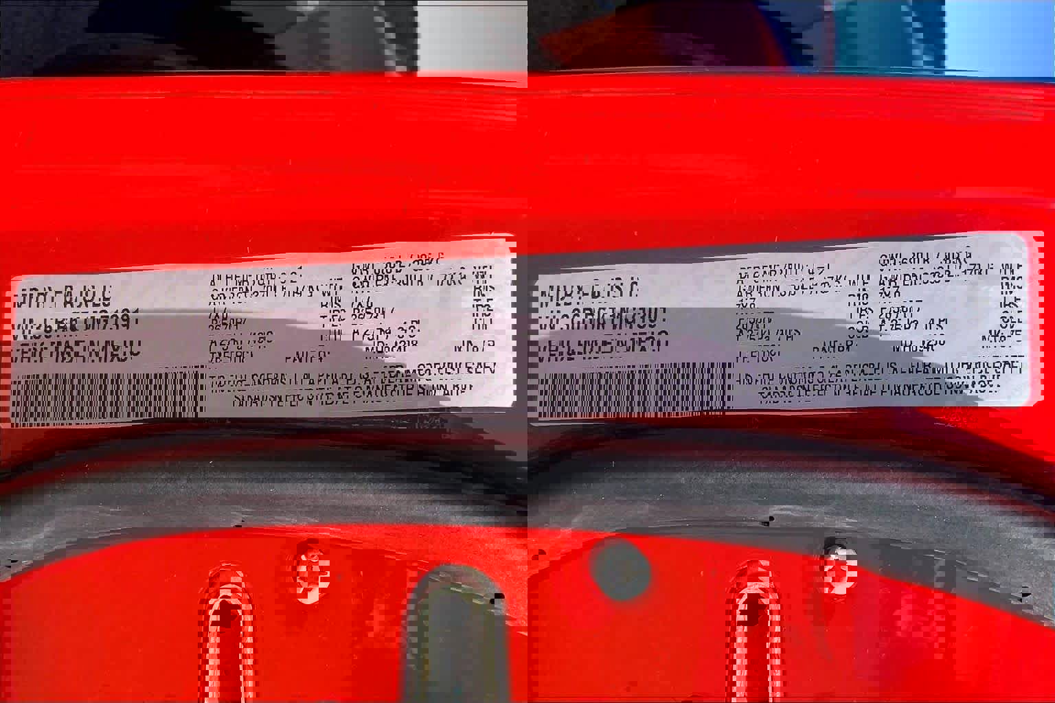 Used 2021 RAM 1500 Tradesman w/ Popular Equipment Group image 31