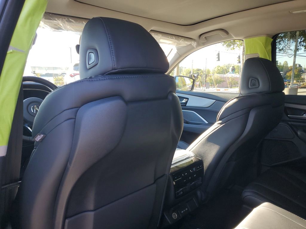New 2026 Acura MDX Base image 12