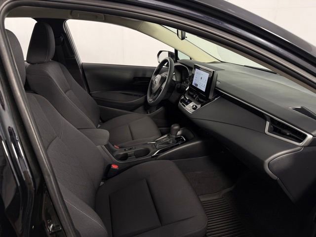 Used 2023 Toyota Corolla LE w/ LE Convenience Package FWD image 37