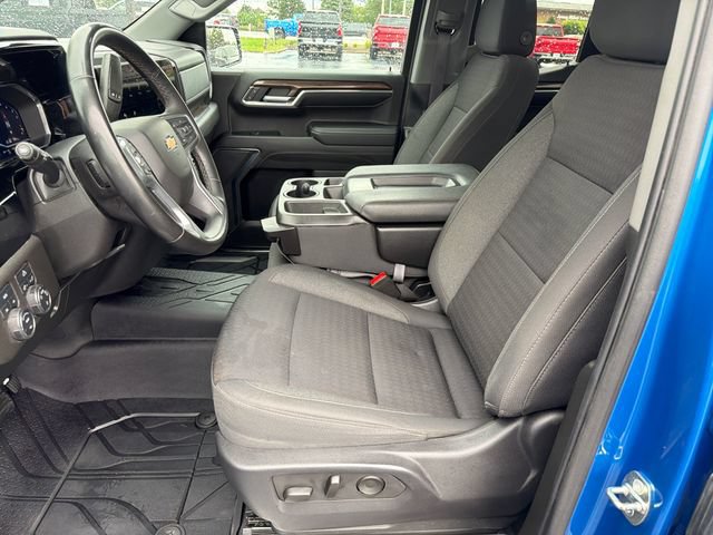 Certified 2023 Chevrolet Silverado 1500 LT w/ Protection Package AWD/4WD image 9
