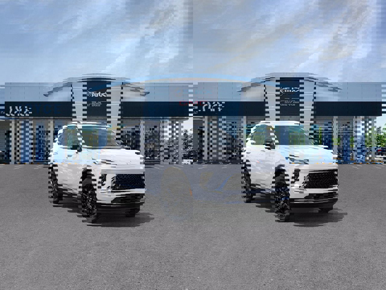 New 2025 Buick Envision Sport Touring