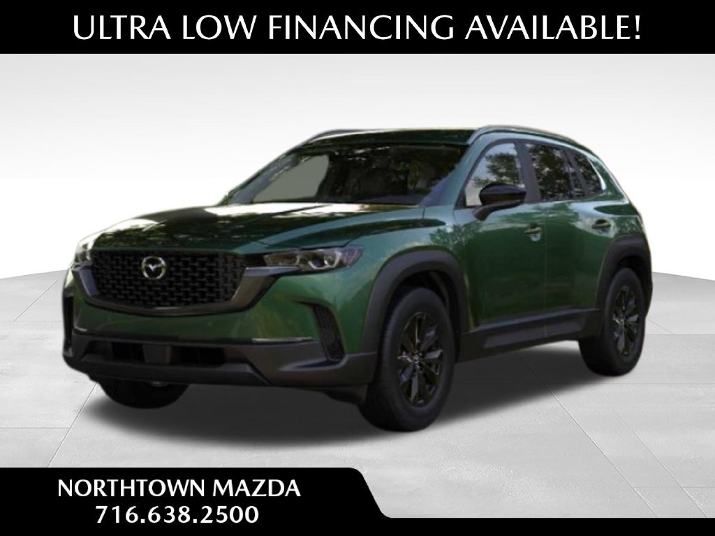 New 2026 MAZDA CX-50 AWD 2.5 S w/ Select Package