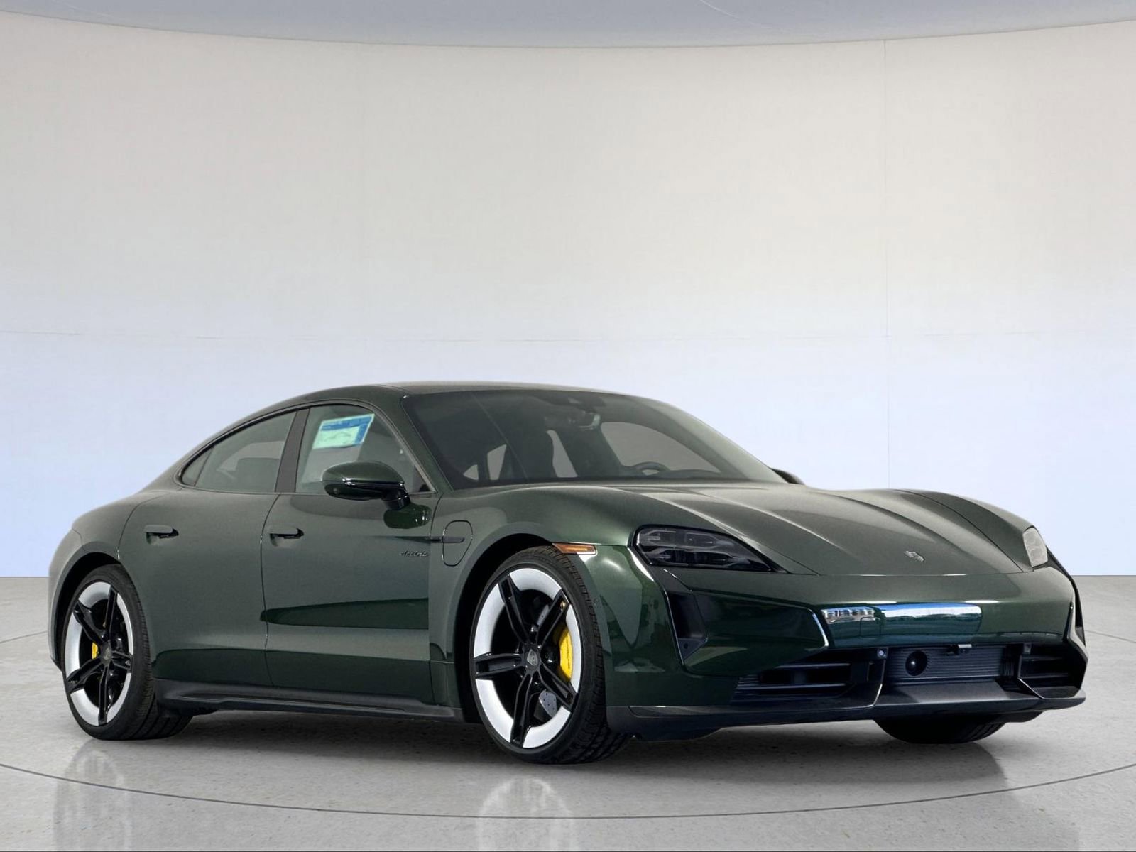 Certified 2025 Porsche Taycan Turbo S image 10