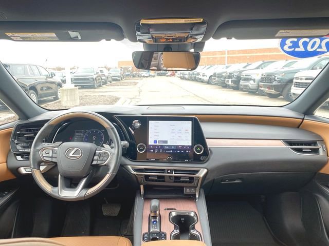 Used 2023 Lexus RX 350 Premium w/ Accessory Package AWD/4WD image 20