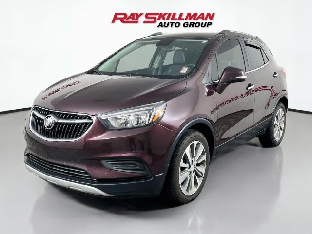 Used 2018 Buick Encore Preferred FWD image 3