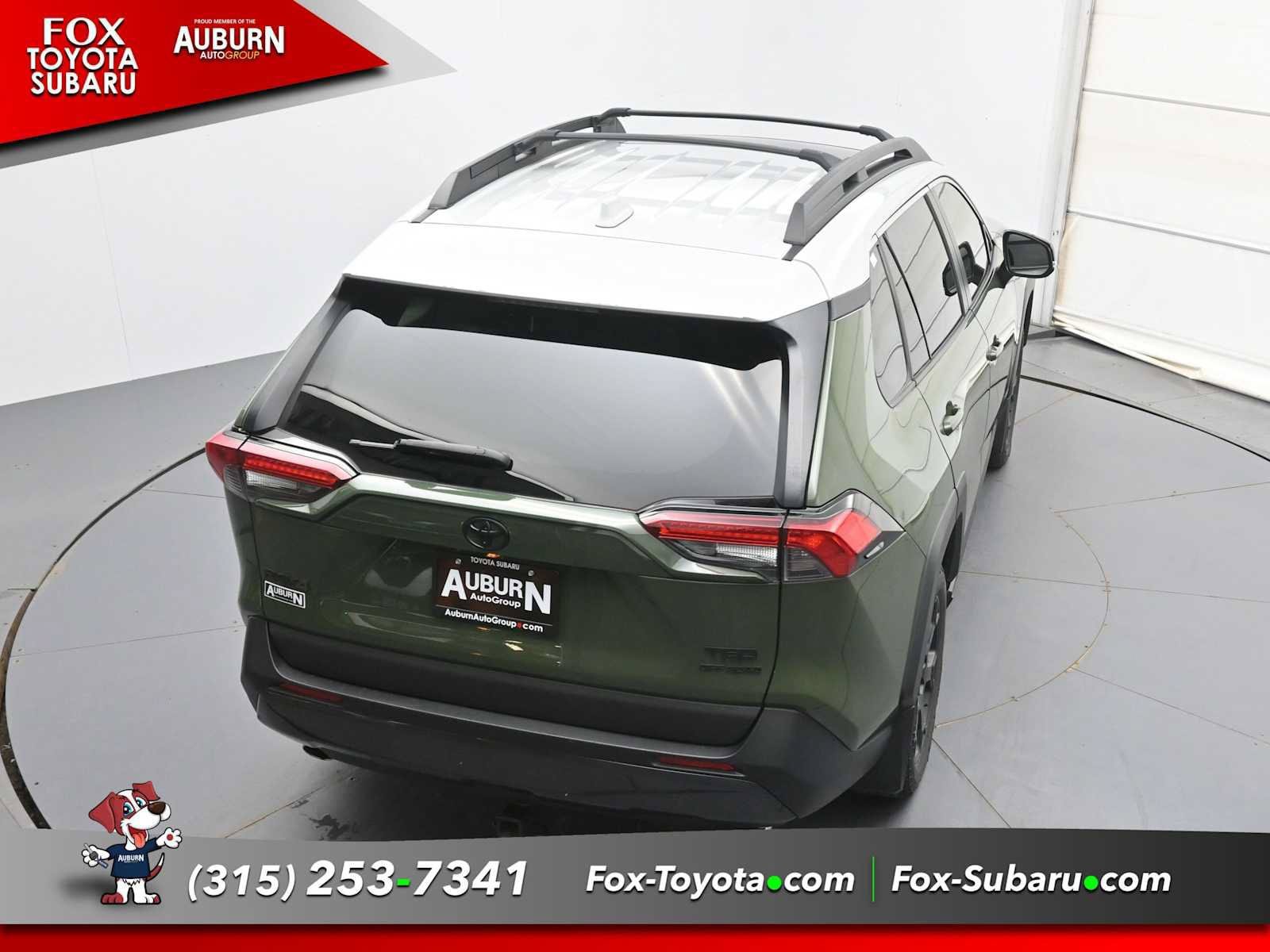 Used 2024 Toyota RAV4 TRD Off-Road w/ Weather Package AWD/4WD image 27