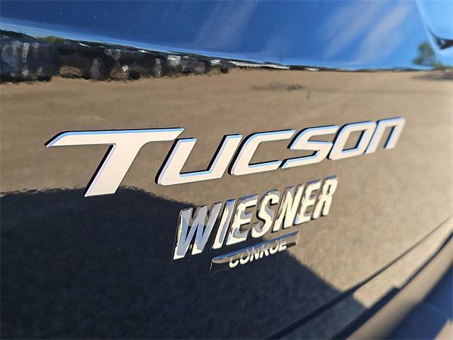 New 2025 Hyundai Tucson SEL image 8
