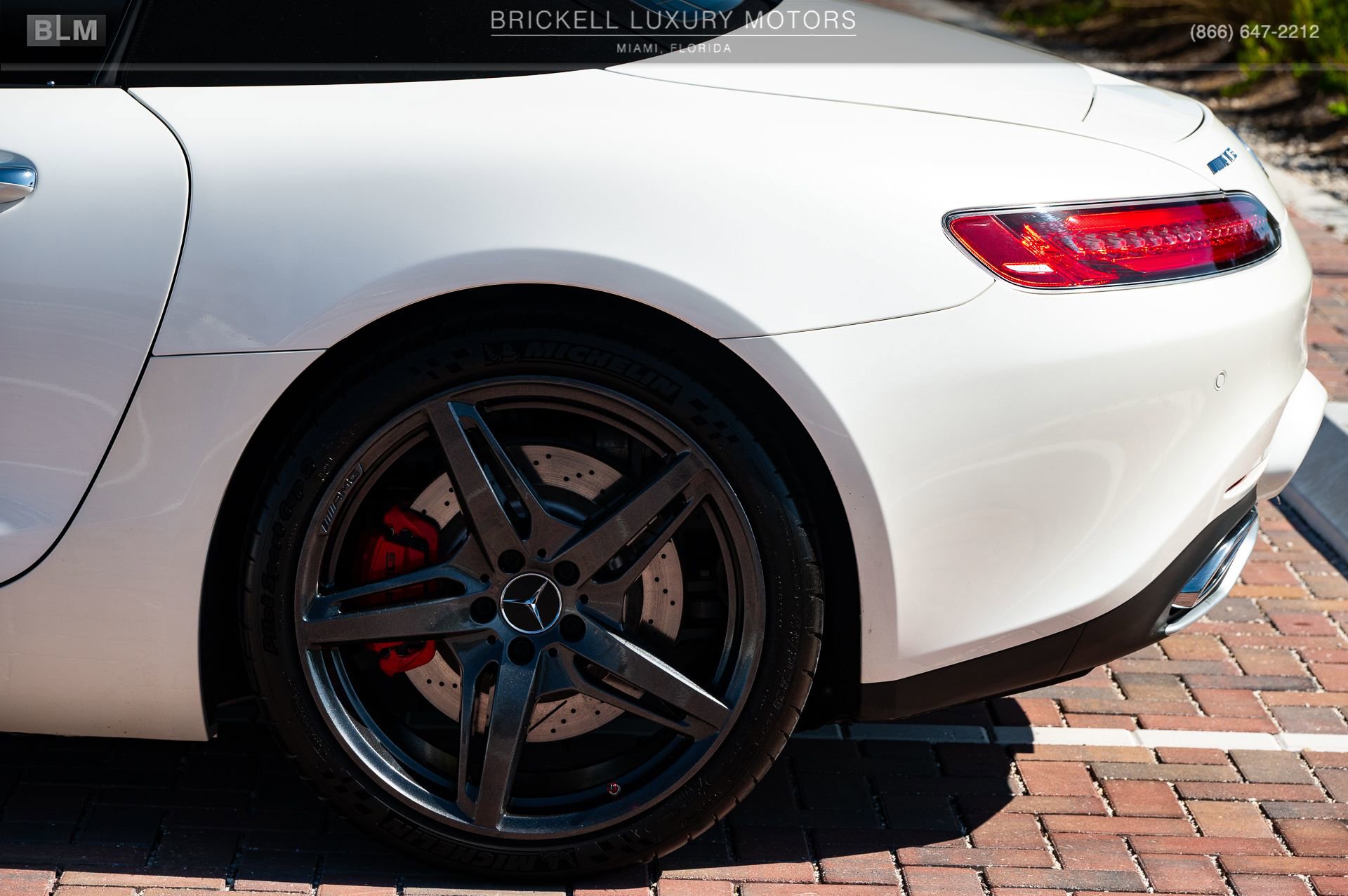 Used 2018 Mercedes-Benz AMG GT Roadster image 45