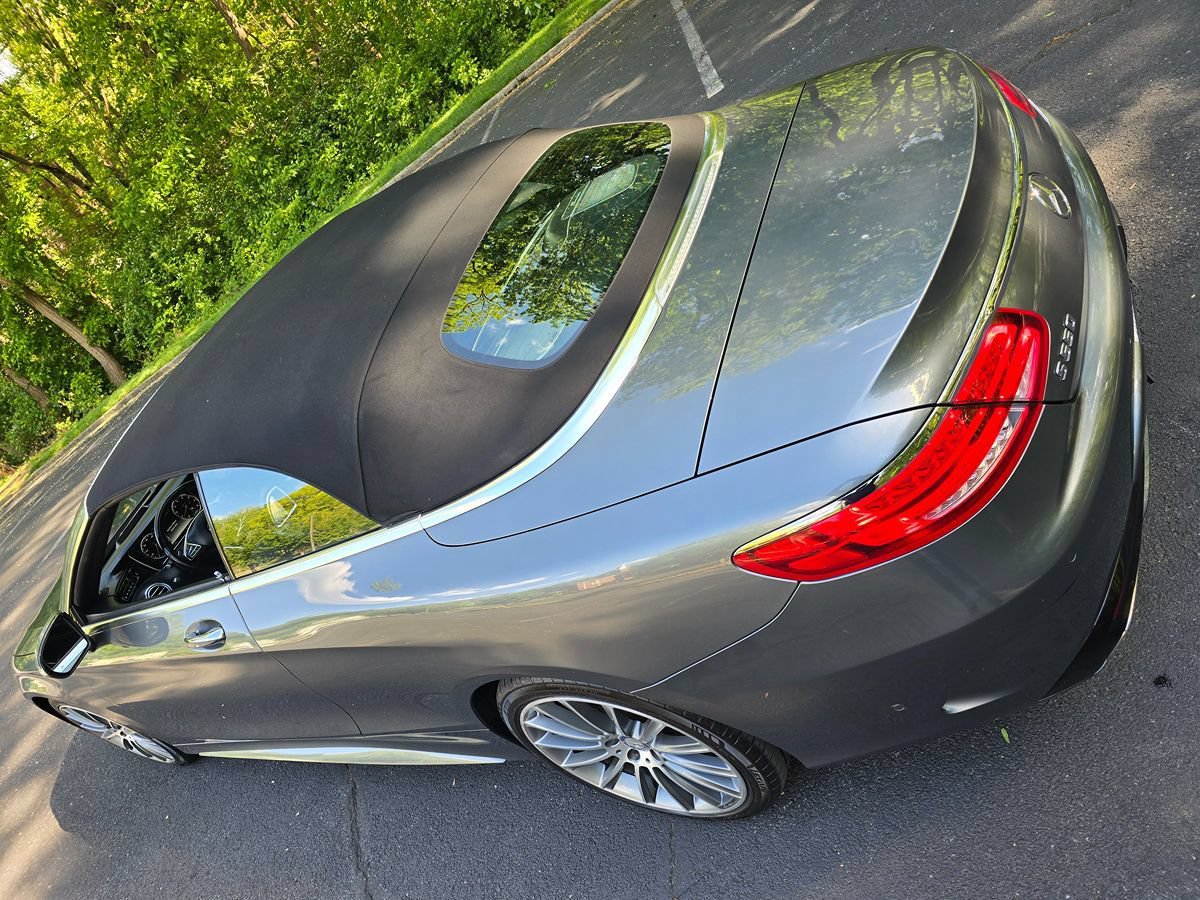 Used 2017 Mercedes-Benz S 550 Cabriolet image 66