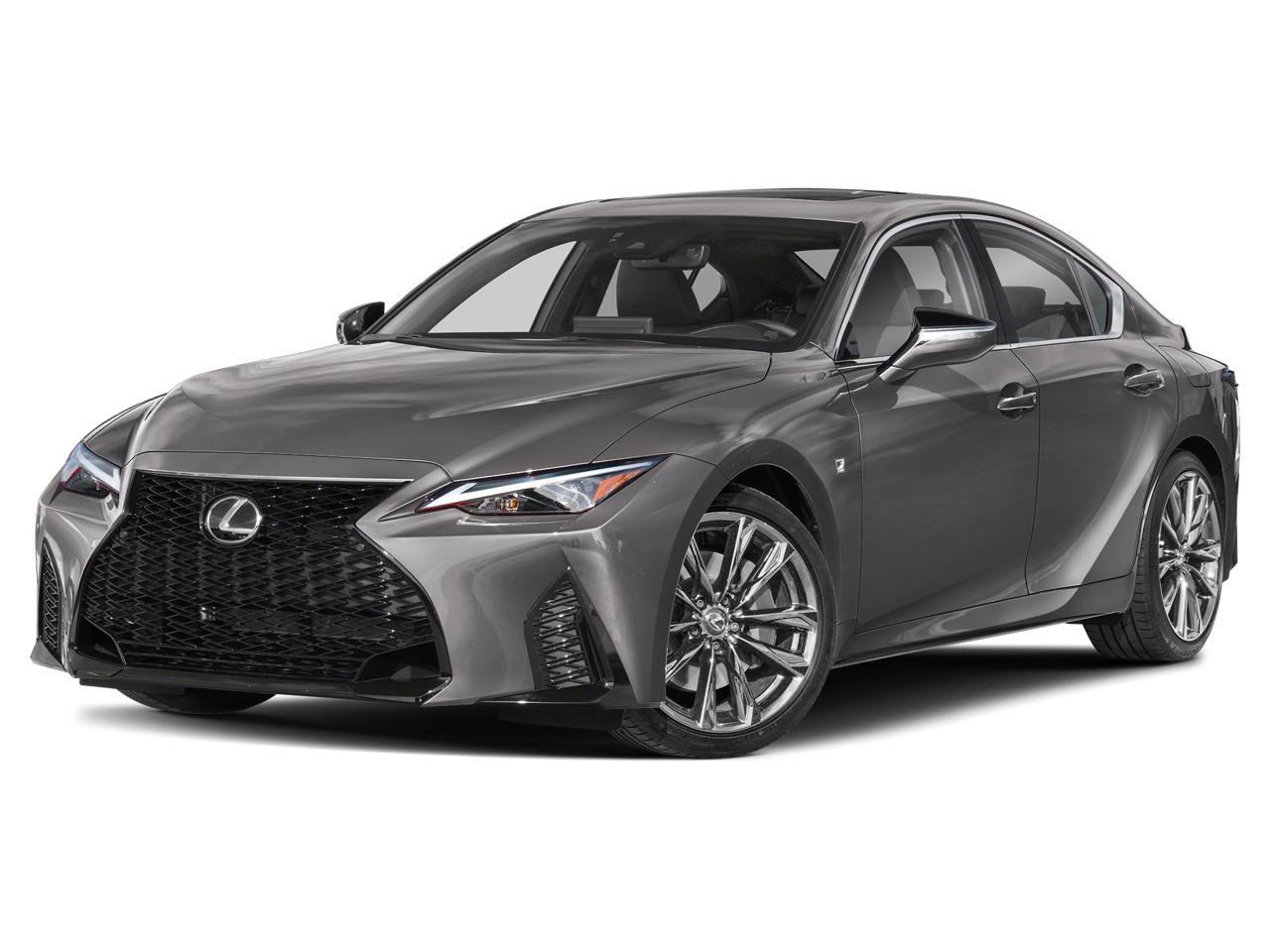 New 2025 Lexus IS 350 F Sport