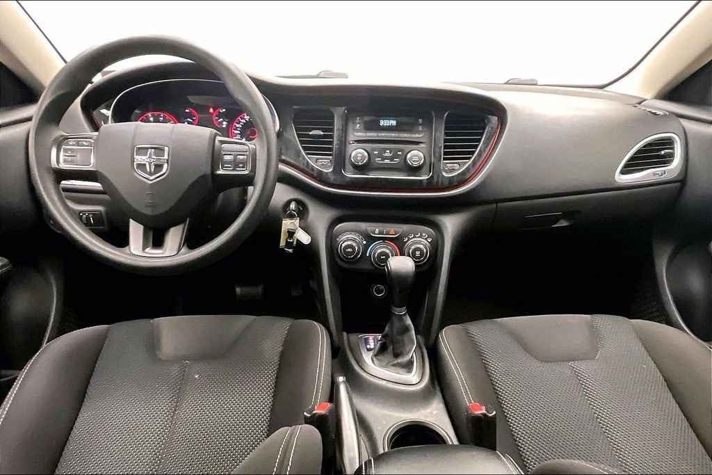 Used 2015 Dodge Dart SXT image 14