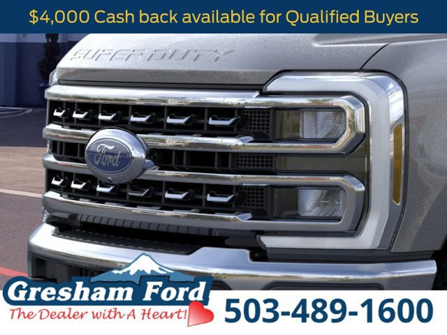 New 2026 Ford F250 XLT w/ XLT Premium Package AWD/4WD image 20