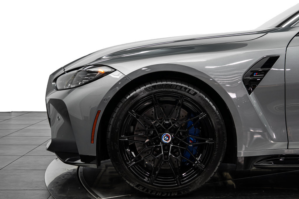 Used 2023 BMW M3 Competition AWD/4WD image 14