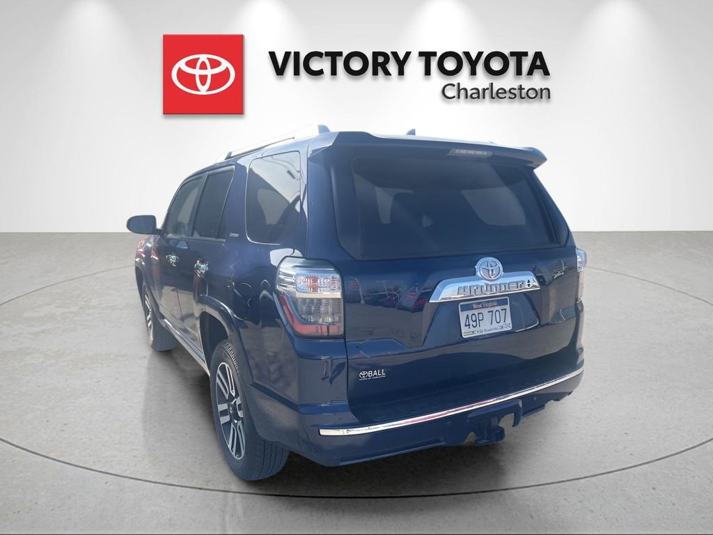 Used 2023 Toyota 4Runner Limited w/ Wilderness Package (TMS) image 8