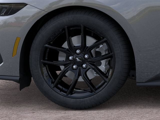 New 2026 Ford Mustang Coupe w/ Mustang Nite Pony Package RWD image 19