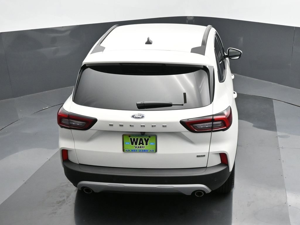 New 2024 Ford Escape SE FWD image 38