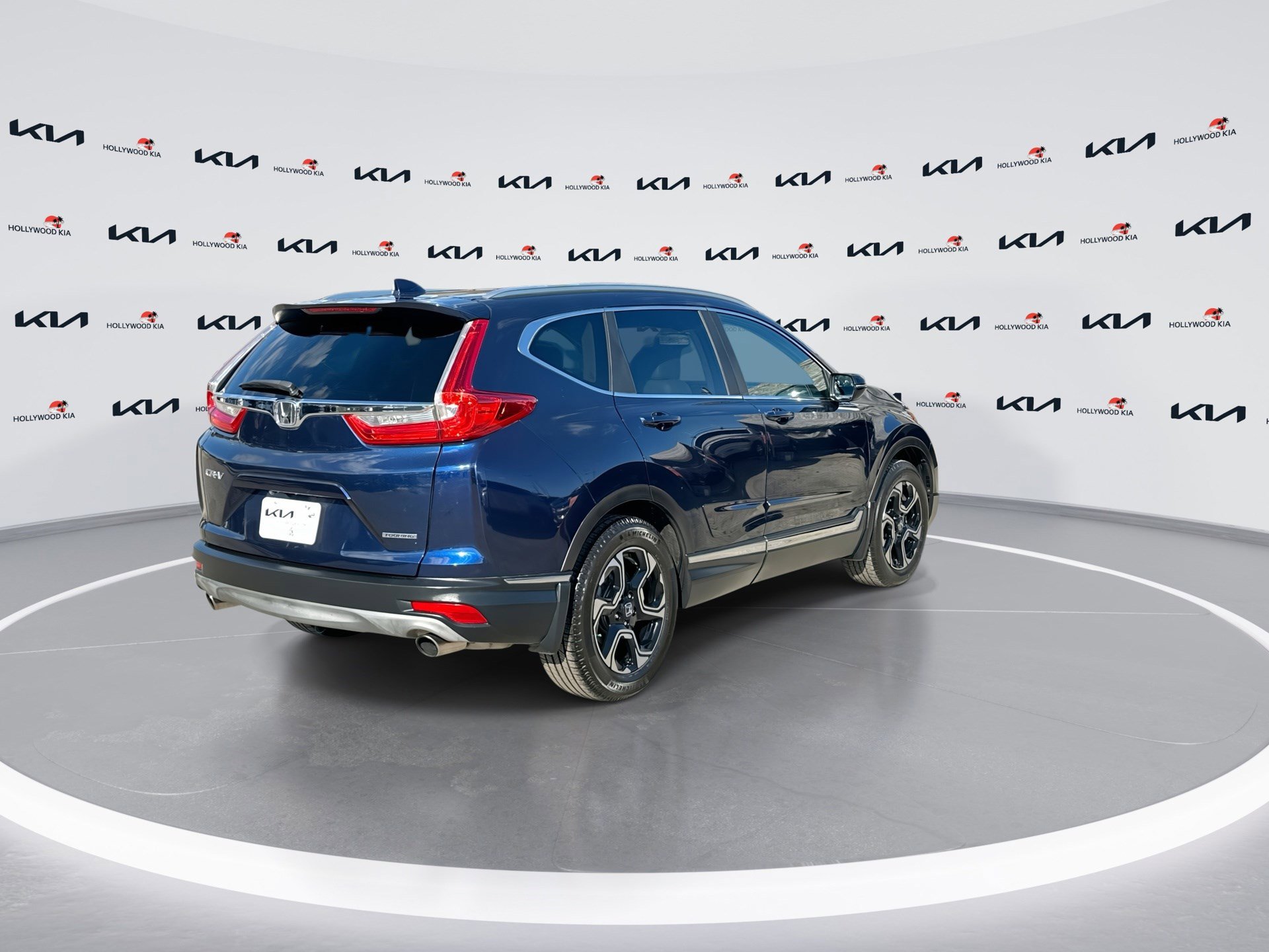 Used 2017 Honda CR-V Touring image 8