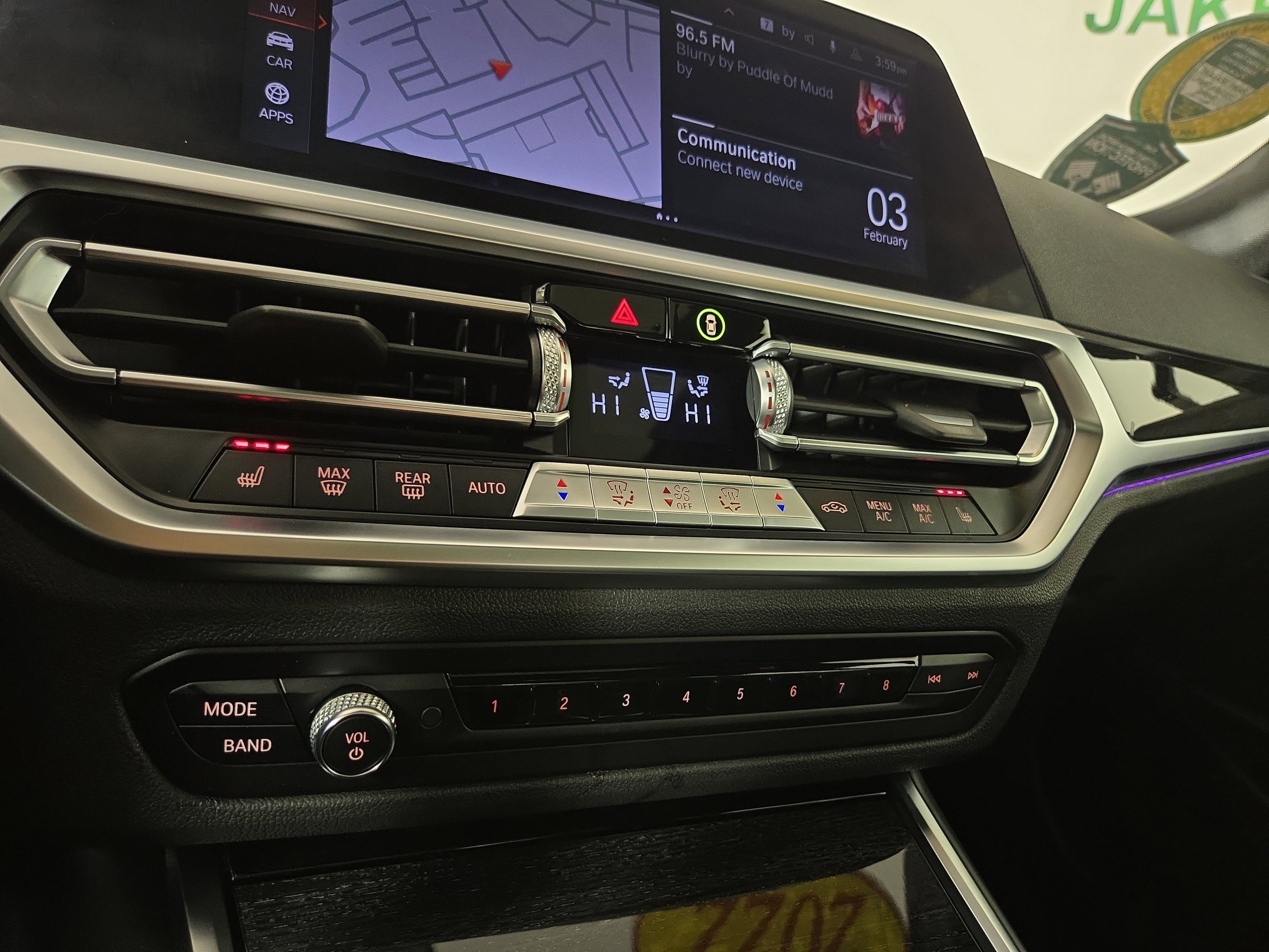 Used 2022 BMW 330i xDrive 330i xDrive w/ Convenience Package image 29