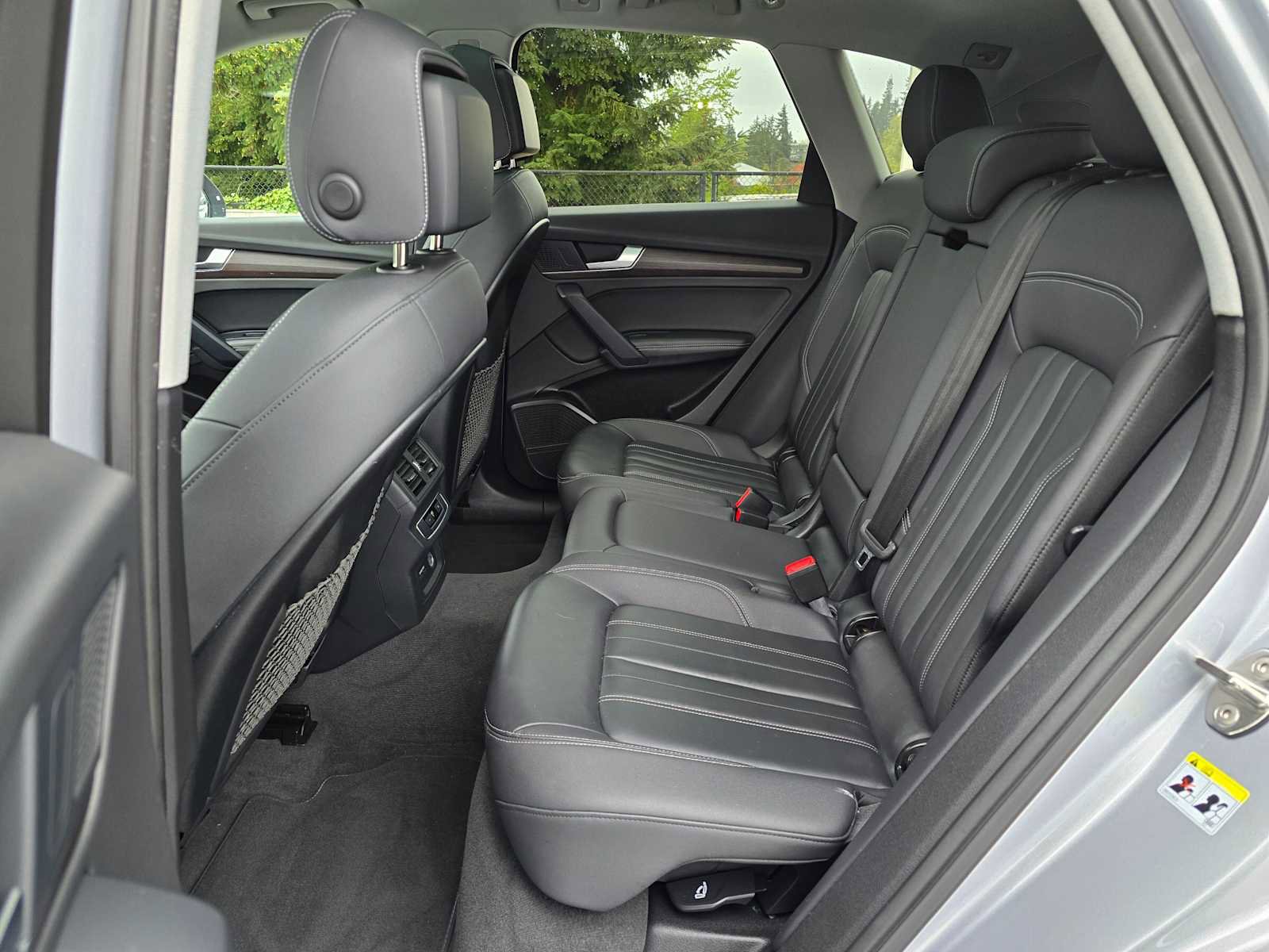 Used 2023 Audi Q5 2.0T Premium Plus w/ Premium Plus Package AWD/4WD image 16