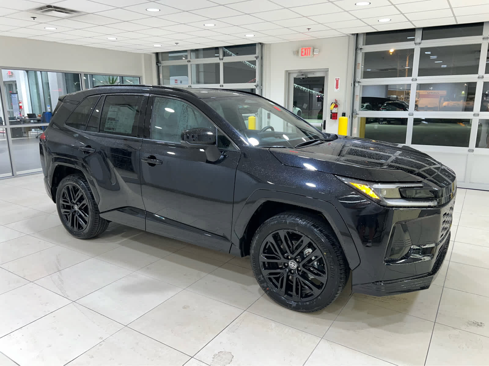 New 2026 Toyota RAV4 XSE AWD/4WD image 1