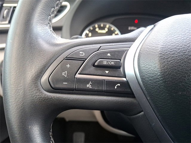 Used 2023 INFINITI QX50 Luxe image 21