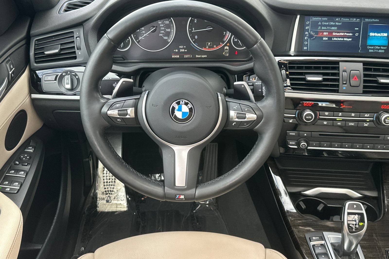 Used 2017 BMW X3 xDrive28i AWD/4WD image 17
