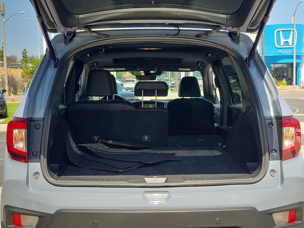 Certified 2023 Honda Passport TrailSport image 10