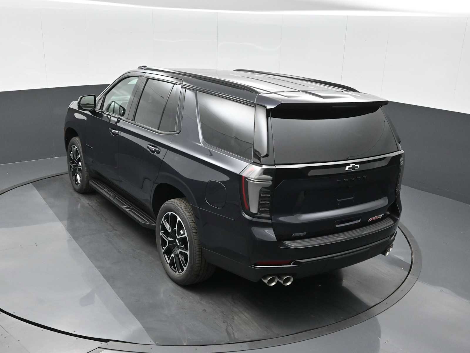 New 2026 Chevrolet Tahoe RST w/ RST Capability Package image 14