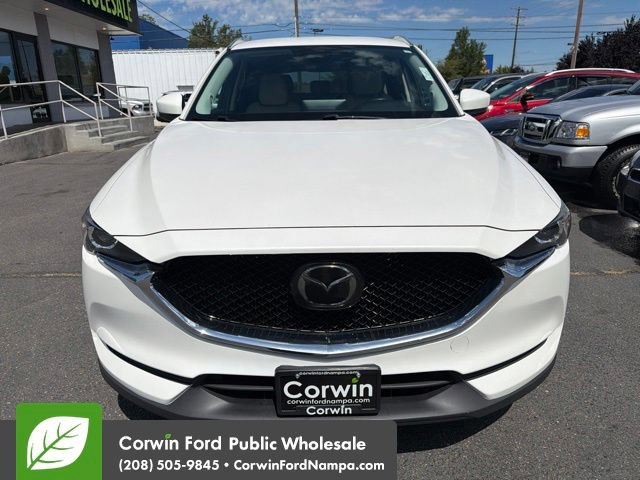 Used 2021 MAZDA CX-5 Touring FWD image 2